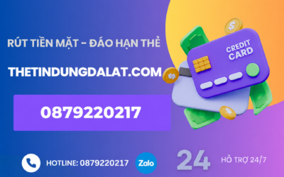 THẺ TÍN DỤNG CÓ RÚT TIỀN ĐƯỢC KHÔNG?