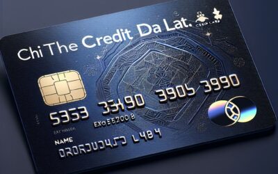 Cách Sử Dụng Thẻ Tín Dụng Thông Minh năm 2025 tại Đà Lạt